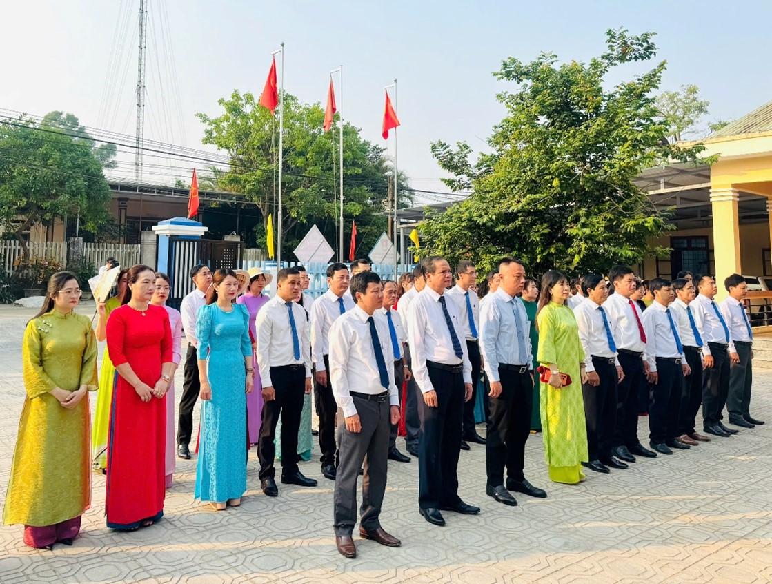 🌿 XÃ ÁI TỬ - CHÀO CỜ ĐẦU THÁNG 4 - MỞ ĐẦU QUÝ II NĂM 2026🌿