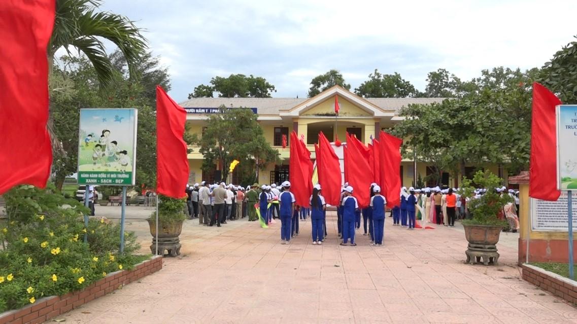 Đại hội TDTT xã Ái Tử lần thứ I, năm 2026