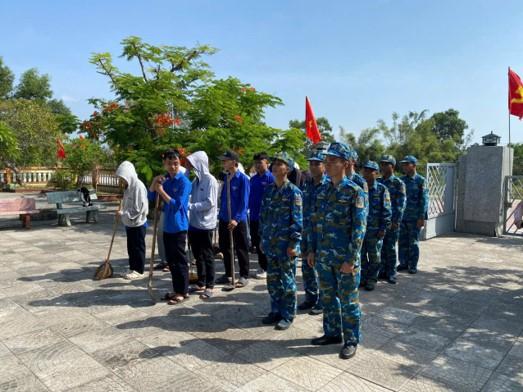 Chi đoàn cơ sở Trạm Ra đa 54 phát huy truyền thống 